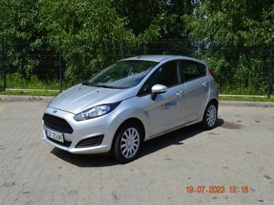 Używane Ford Fiesta - 35 547 PLN, 121 350 km, 2017