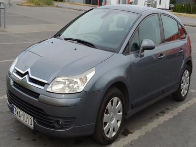 Używane Citroën C4 - 11 500 PLN, 232 359 km, 2008