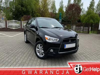 Używane Mitsubishi ASX - 38 800 PLN, 190 000 km, 2012