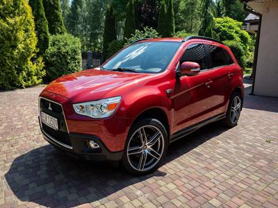 Używane Mitsubishi ASX - 39 900 PLN, 163 000 km, 2011