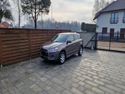 Używane Mitsubishi ASX - 39 900 PLN, 218 000 km, 2013