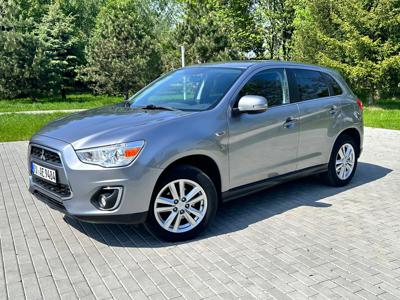 Używane Mitsubishi ASX - 39 900 PLN, 182 300 km, 2013