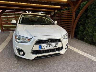 Używane Mitsubishi ASX - 42 900 PLN, 146 000 km, 2013