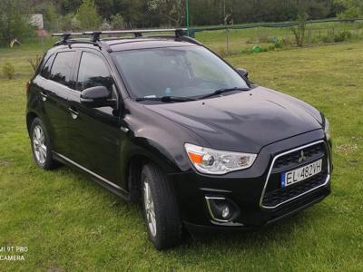 Używane Mitsubishi ASX - 42 900 PLN, 152 200 km, 2014