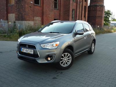 Używane Mitsubishi ASX - 42 900 PLN, 209 000 km, 2015