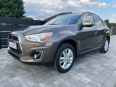 Używane Mitsubishi ASX - 60 000 PLN, 92 000 km, 2014