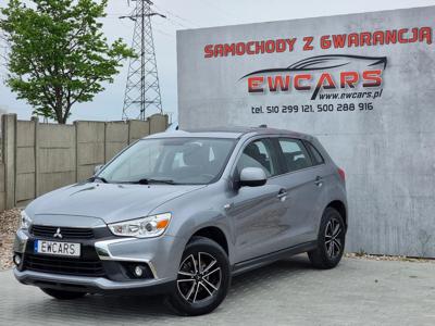 Używane Mitsubishi ASX - 59 900 PLN, 166 000 km, 2017