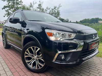 Używane Mitsubishi ASX - 60 990 PLN, 142 000 km, 2016