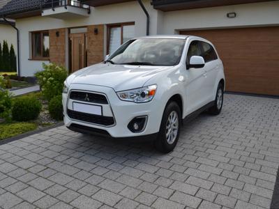 Używane Mitsubishi ASX - 62 600 PLN, 122 837 km, 2016