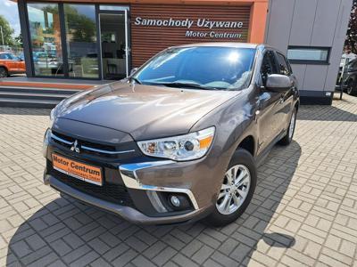 Używane Mitsubishi ASX - 64 900 PLN, 118 282 km, 2018