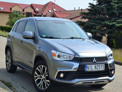 Używane Mitsubishi ASX - 66 800 PLN, 72 439 km, 2017