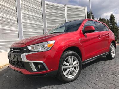 Używane Mitsubishi ASX - 67 800 PLN, 85 000 km, 2017