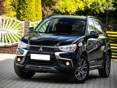 Używane Mitsubishi ASX - 67 900 PLN, 83 000 km, 2017