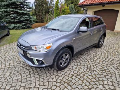 Używane Mitsubishi ASX - 72 900 PLN, 78 000 km, 2018