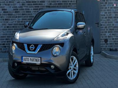 Używane Nissan Juke - 43 900 PLN, 119 000 km, 2014