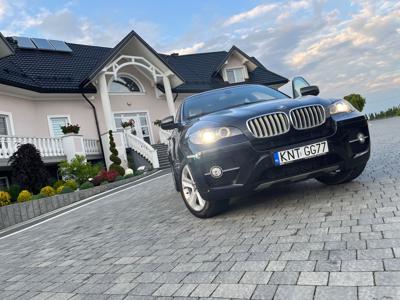 Używane BMW X6 - 97 000 PLN, 225 480 km, 2012