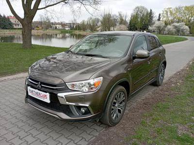 Używane Mitsubishi ASX - 85 900 PLN, 33 000 km, 2019