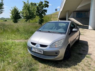 Używane Mitsubishi Colt - 12 500 PLN, 145 000 km, 2010