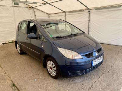 Używane Mitsubishi Colt - 9 990 PLN, 178 000 km, 2006