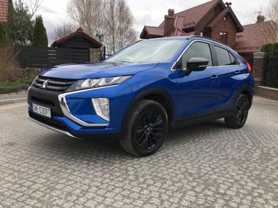 Używane Mitsubishi Eclipse Cross - 66 500 PLN, 75 000 km, 2018