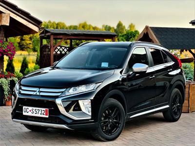 Używane Mitsubishi Eclipse Cross - 78 900 PLN, 82 446 km, 2018