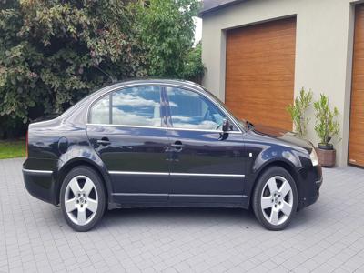 Używane Skoda Superb - 9 900 PLN, 400 000 km, 2002