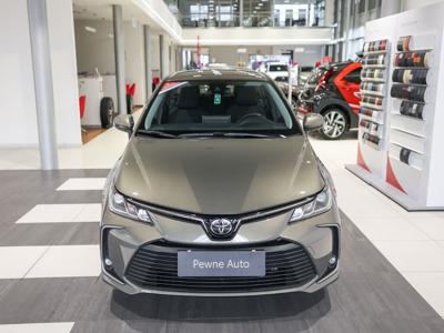 Używane Toyota Corolla - 82 850 PLN, 50 763 km, 2022