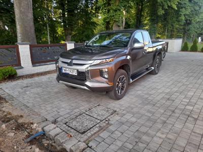 Używane Mitsubishi L200 - 112 000 PLN, 46 500 km, 2020