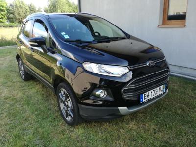Używane Ford EcoSport - 54 900 PLN, 54 000 km, 2017