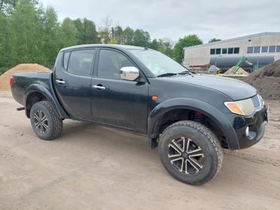 Używane Mitsubishi L200 - 47 900 PLN, 370 615 km, 2007