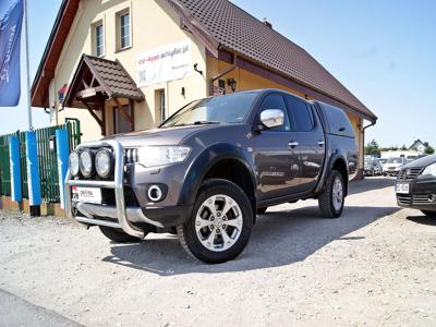 Używane Mitsubishi L200 - 68 900 PLN, 200 000 km, 2013