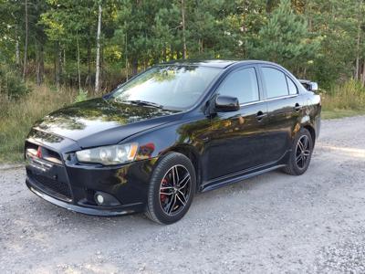 Używane Mitsubishi Lancer - 18 900 PLN, 230 000 km, 2007