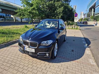 Używane BMW Seria 5 - 70 000 PLN, 149 300 km, 2013