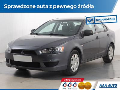 Używane Mitsubishi Lancer - 28 000 PLN, 111 153 km, 2011