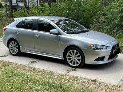 Używane Mitsubishi Lancer - 27 900 PLN, 288 850 km, 2009