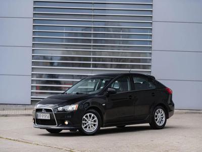 Używane Mitsubishi Lancer - 39 900 PLN, 110 000 km, 2014