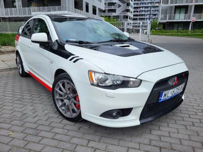 Używane Mitsubishi Lancer - 69 900 PLN, 67 107 km, 2009