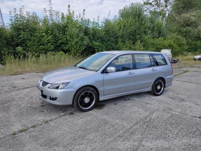 Używane Mitsubishi Lancer - 9 900 PLN, 375 000 km, 2007