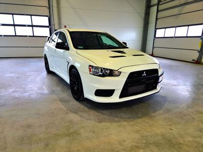 Używane Mitsubishi Lancer Evolution - 115 000 PLN, 113 000 km, 2010