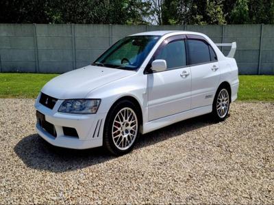 Używane Mitsubishi Lancer Evolution - 82 000 PLN, 195 000 km, 2002