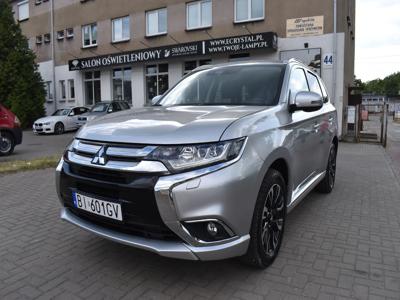 Używane Mitsubishi Outlander - 109 900 PLN, 50 000 km, 2018