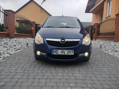 Używane Opel Agila - 12 900 PLN, 129 645 km, 2009