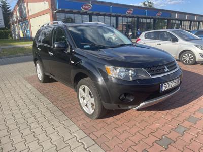 Używane Mitsubishi Outlander - 25 900 PLN, 300 000 km, 2007