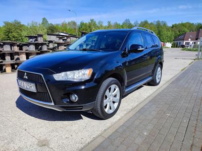 Używane Mitsubishi Outlander - 27 500 PLN, 329 000 km, 2010