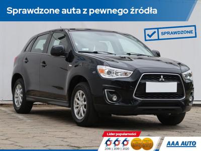 Używane Mitsubishi ASX - 59 000 PLN, 47 675 km, 2015