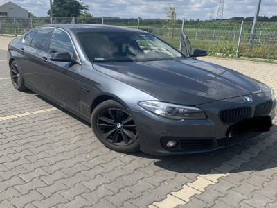 Używane BMW Seria 5 - 76 000 PLN, 130 000 km, 2015