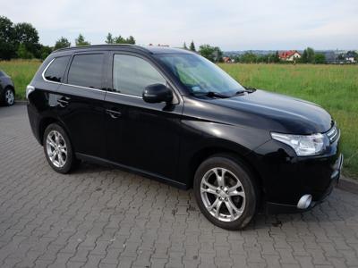 Używane Mitsubishi Outlander - 49 900 PLN, 193 700 km, 2012