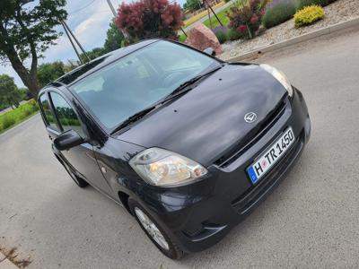 Używane Daihatsu Sirion - 9 600 PLN, 146 000 km, 2008