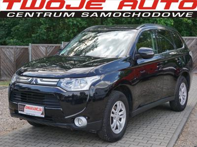 Używane Mitsubishi Outlander - 59 900 PLN, 120 000 km, 2013