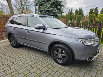 Używane Mitsubishi Outlander - 64 000 PLN, 173 000 km, 2015